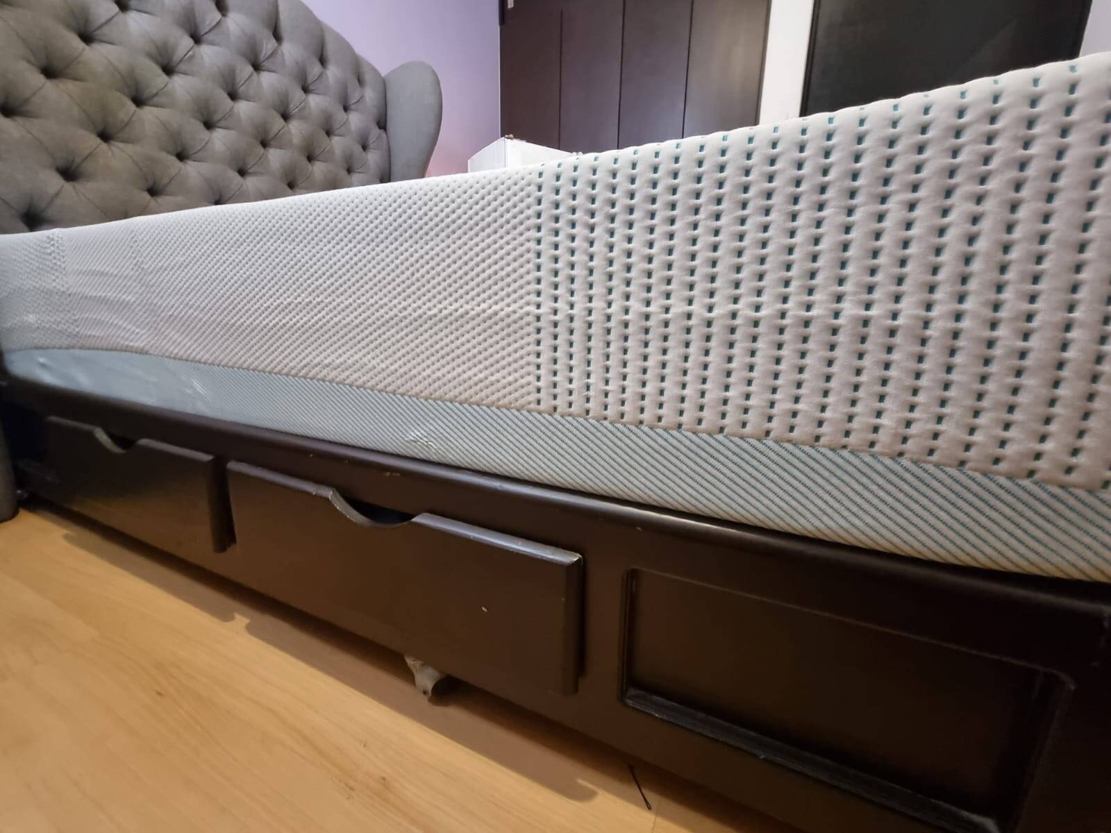 colchones sensei funda removible